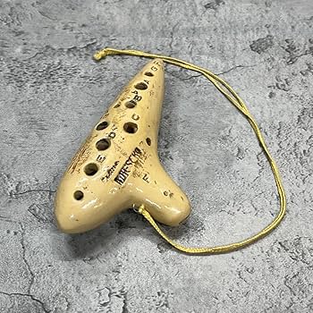 Amazon.co.jp: Prima Musical Instrument Ocarina Sonnet S-5C
